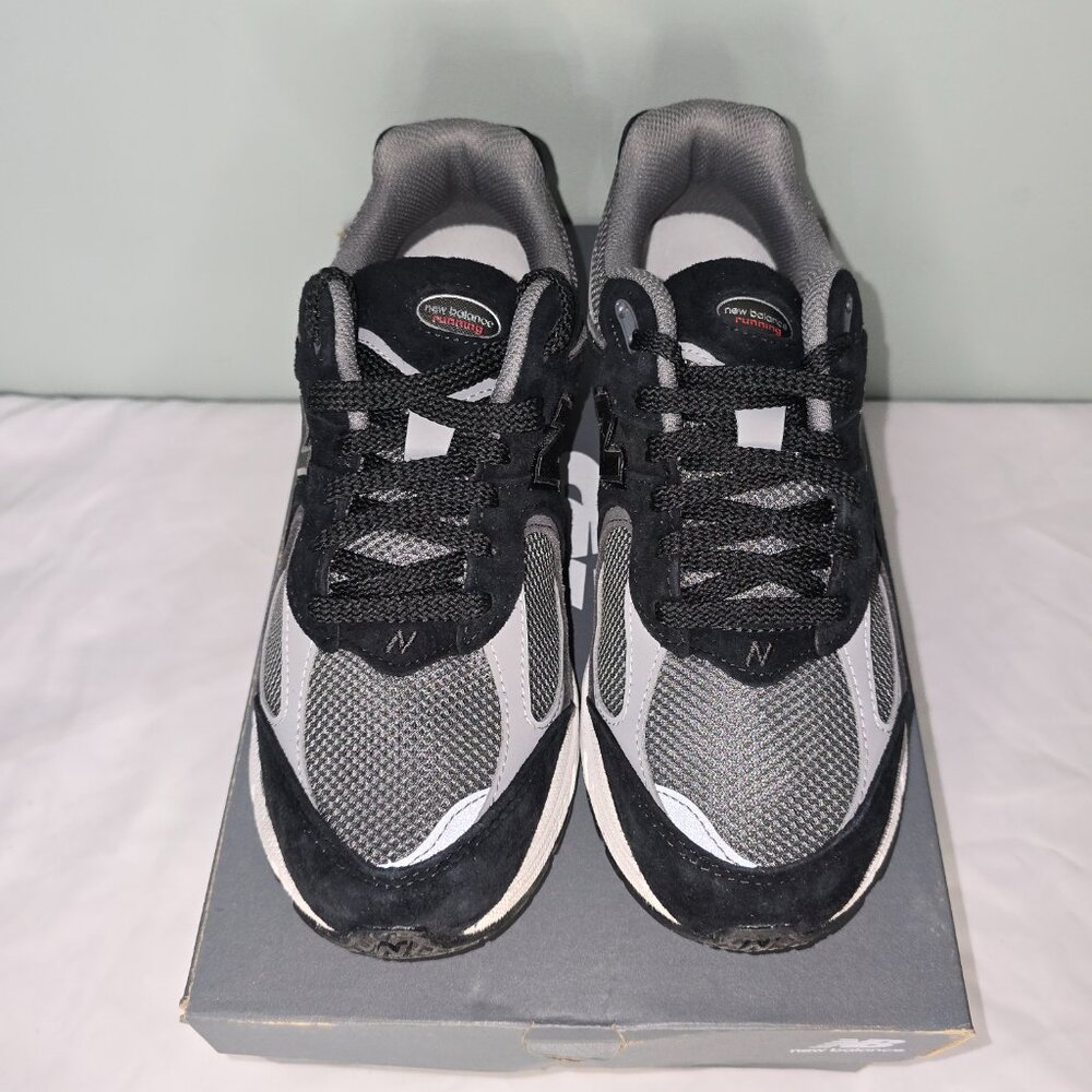 New Balance 2002R Classics U2002RC, Blk/Gry, Unisex M8/W9.5, New in Box - Picture 3 of 9
